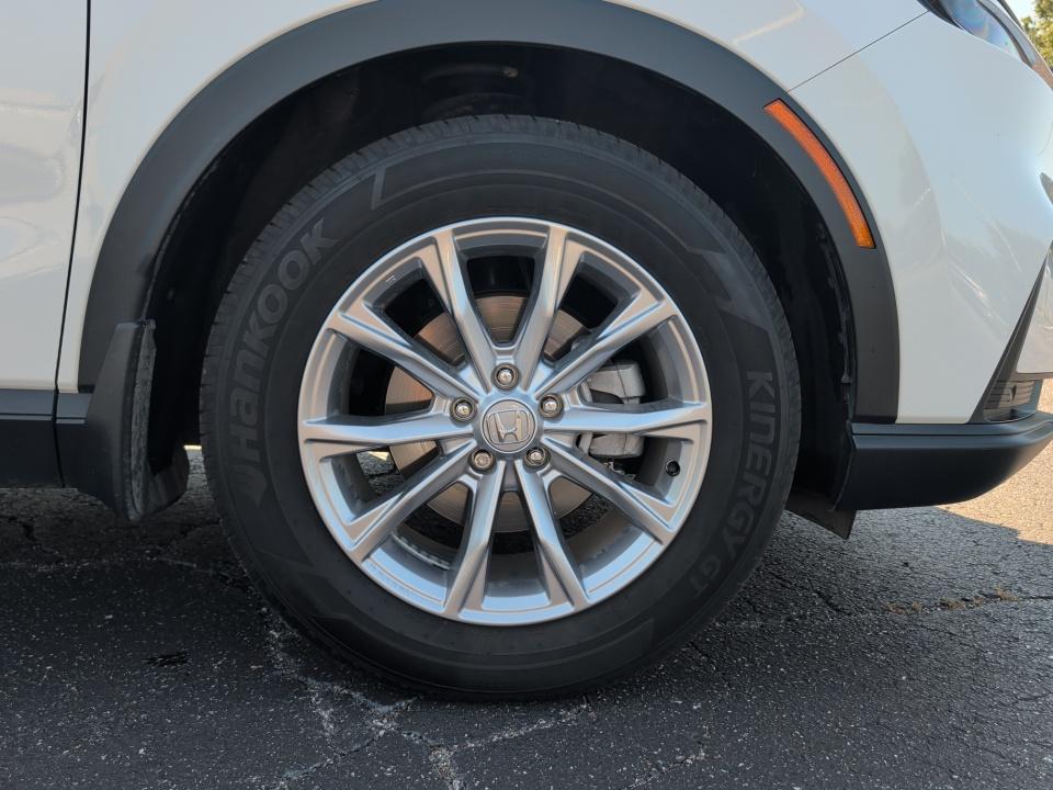 Used 2024 Honda CR-V SUV
