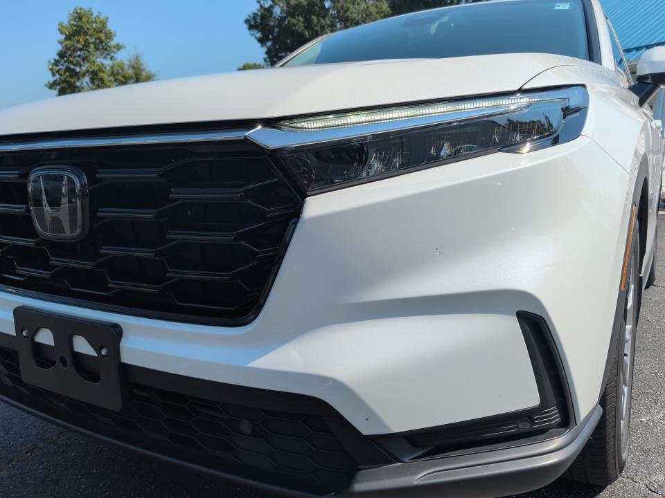 Used 2024 Honda CR-V SUV