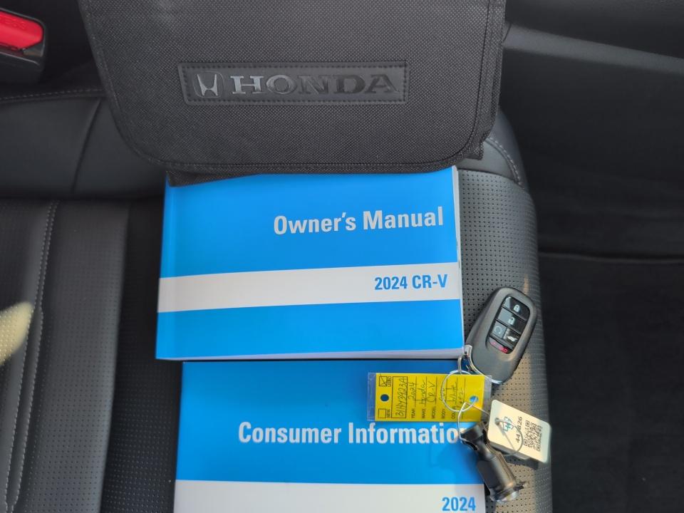Used 2024 Honda CR-V SUV