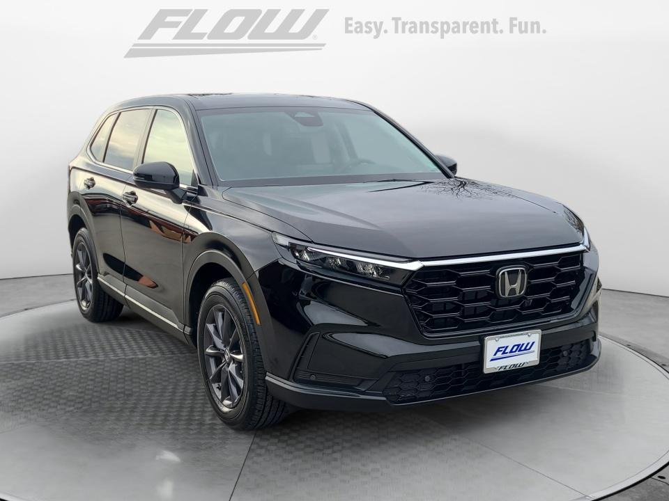 2026 Honda CR-V EX-L's photo