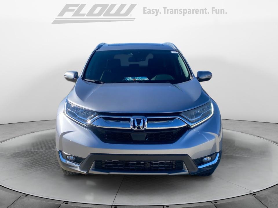 Used 2017 Honda CR-V SUV