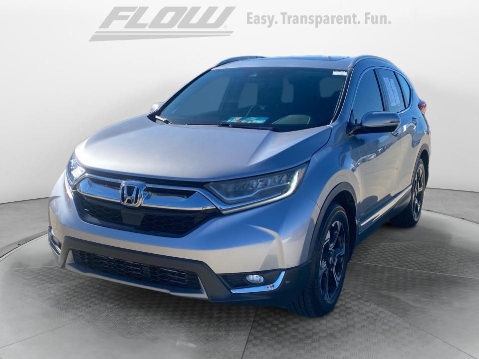 Used 2017 Honda CR-V SUV