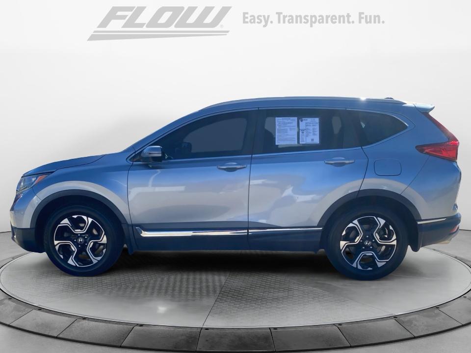 Used 2017 Honda CR-V SUV