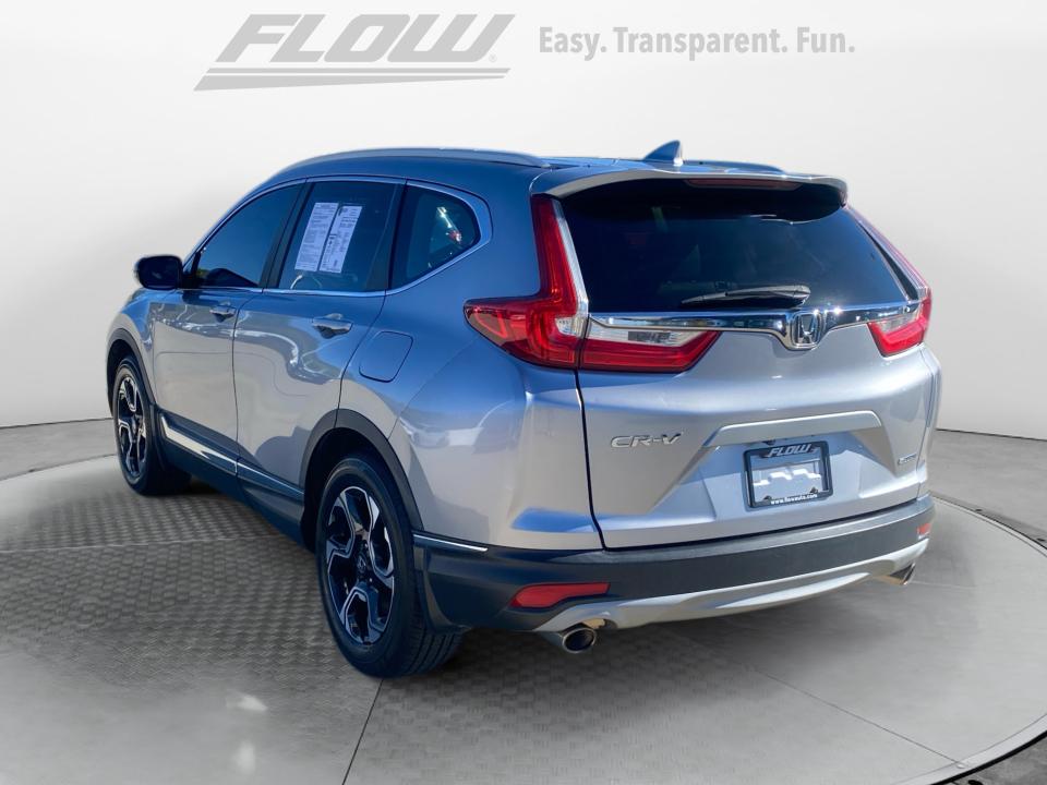 Used 2017 Honda CR-V SUV
