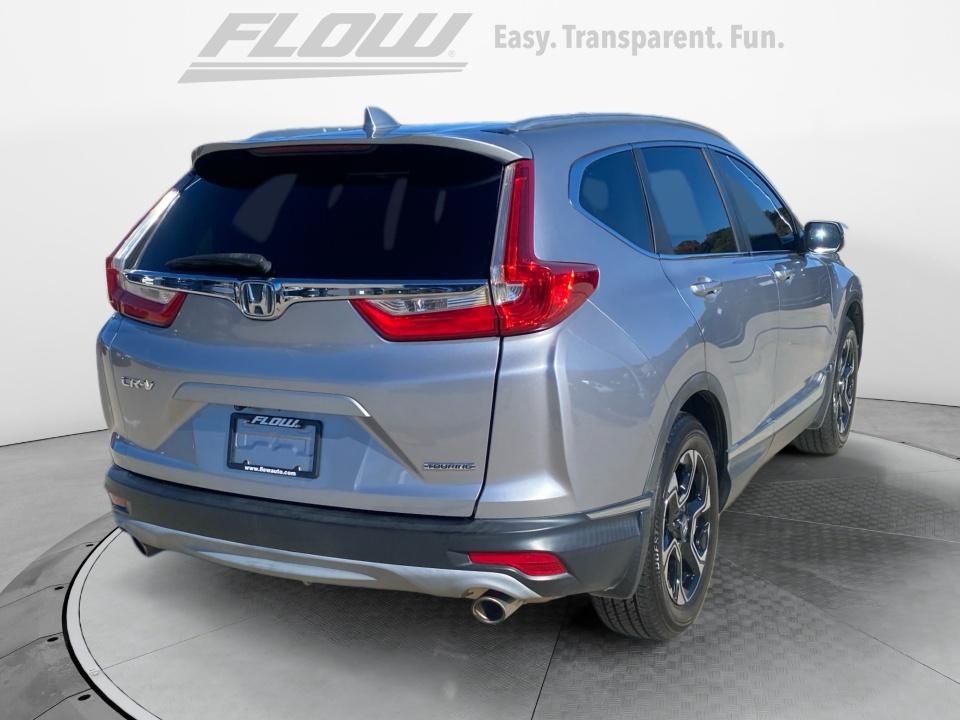 Used 2017 Honda CR-V SUV