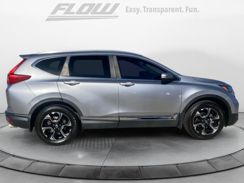 Used 2017 Honda CR-V SUV