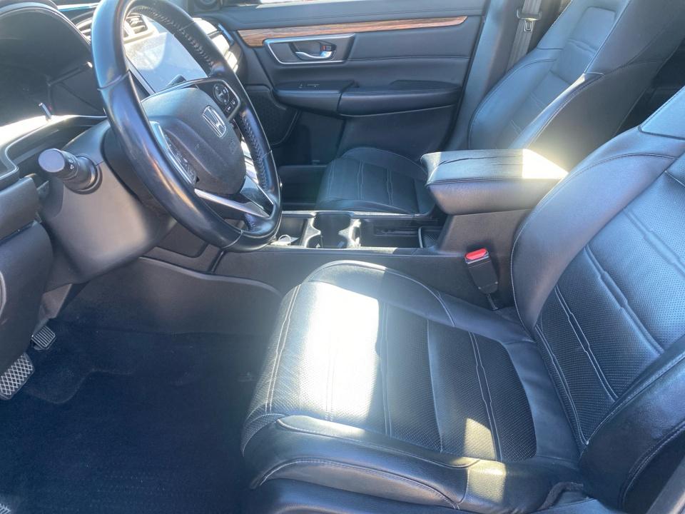 Used 2017 Honda CR-V SUV