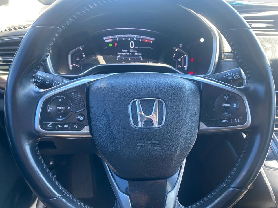 Used 2017 Honda CR-V SUV