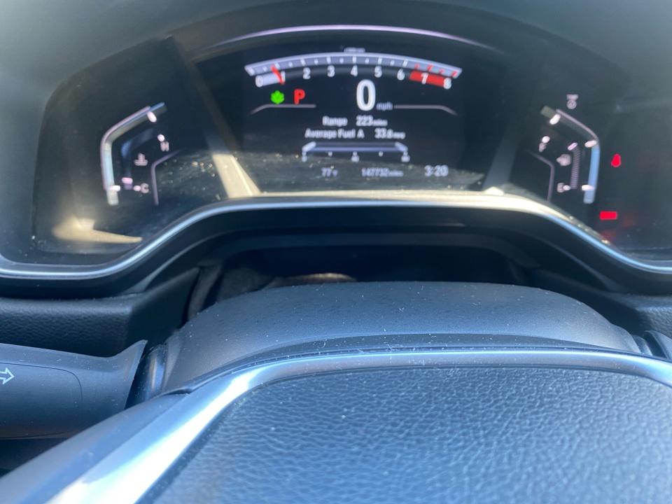 Used 2017 Honda CR-V SUV