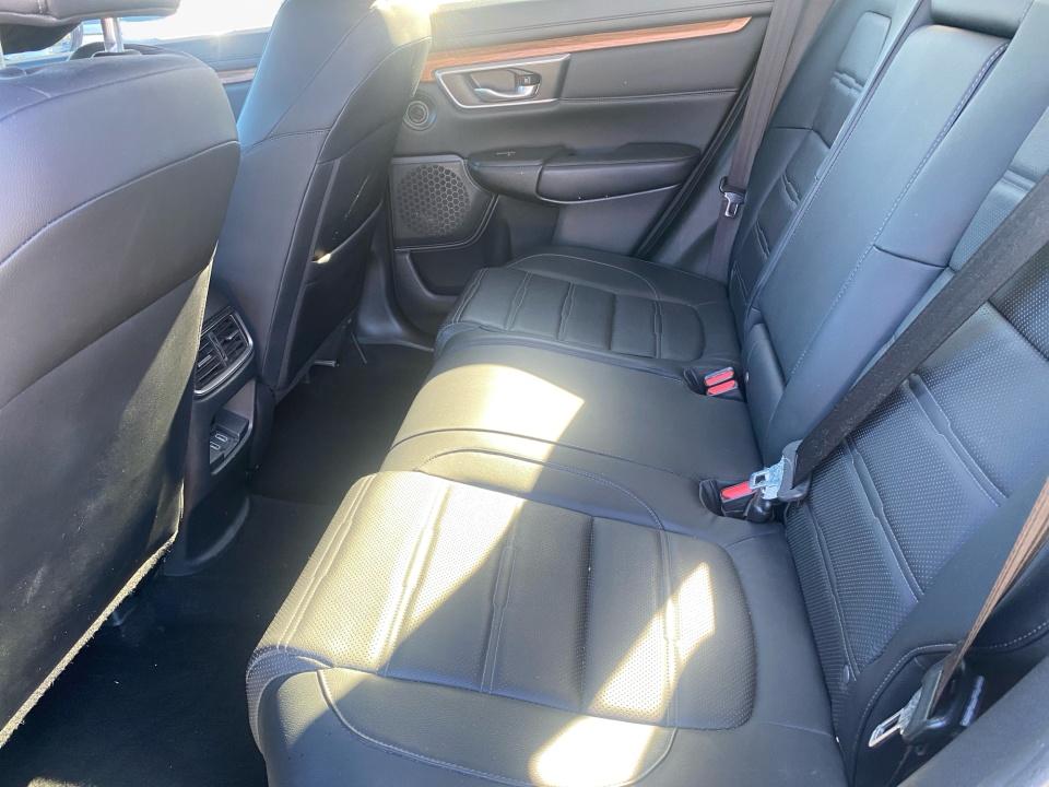 Used 2017 Honda CR-V SUV