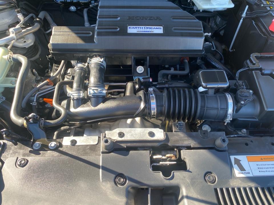 Used 2017 Honda CR-V SUV