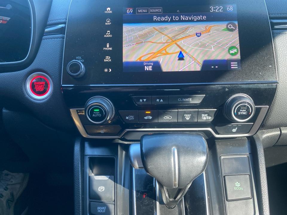 Used 2017 Honda CR-V SUV