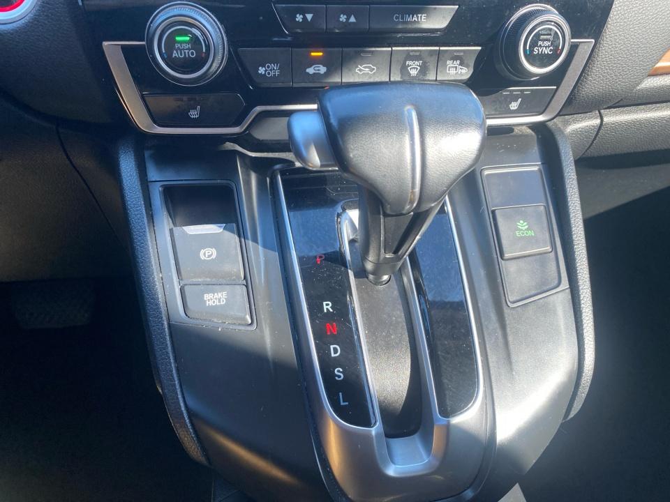 Used 2017 Honda CR-V SUV