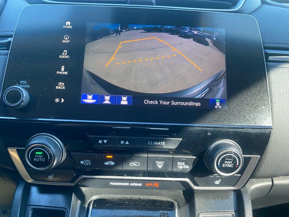 Used 2017 Honda CR-V SUV