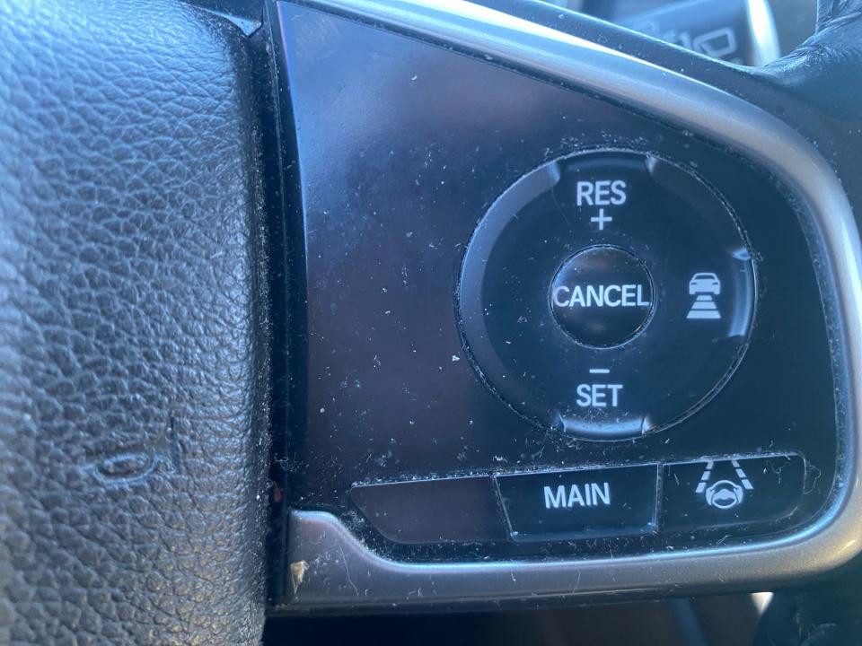 Used 2017 Honda CR-V SUV