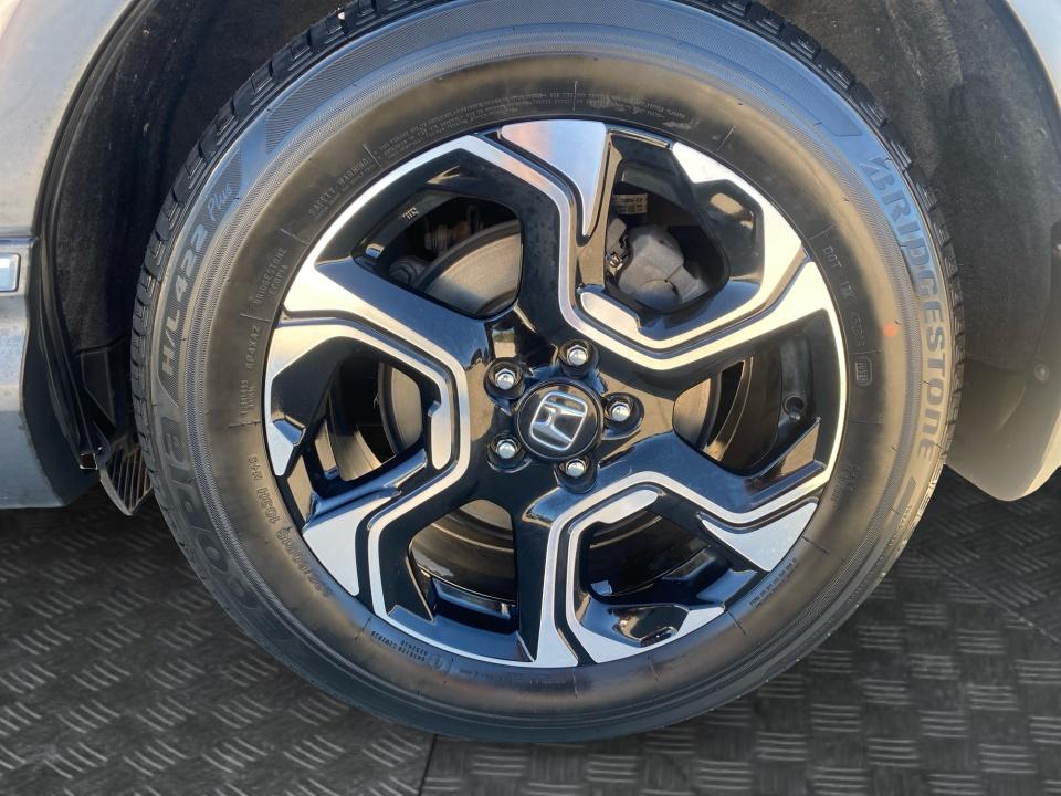 Used 2017 Honda CR-V SUV