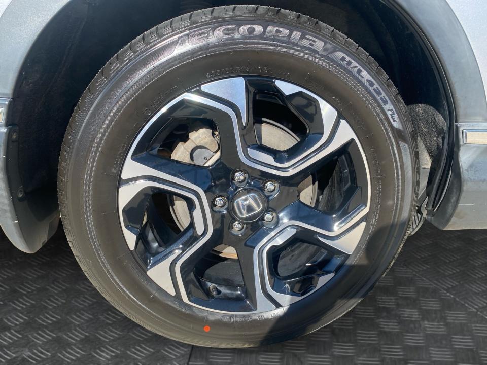 Used 2017 Honda CR-V SUV