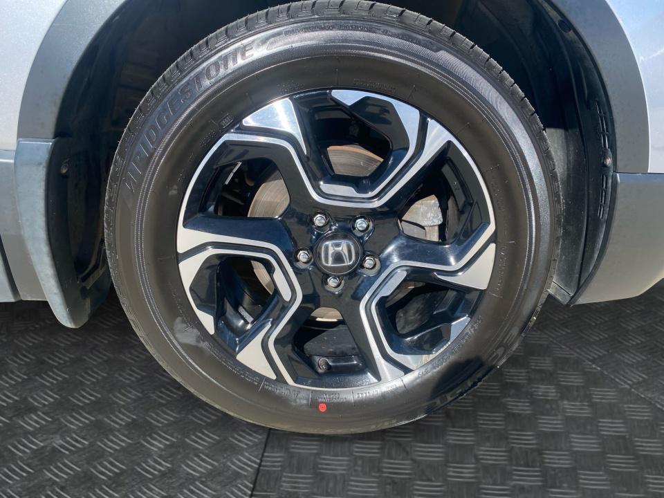 Used 2017 Honda CR-V SUV