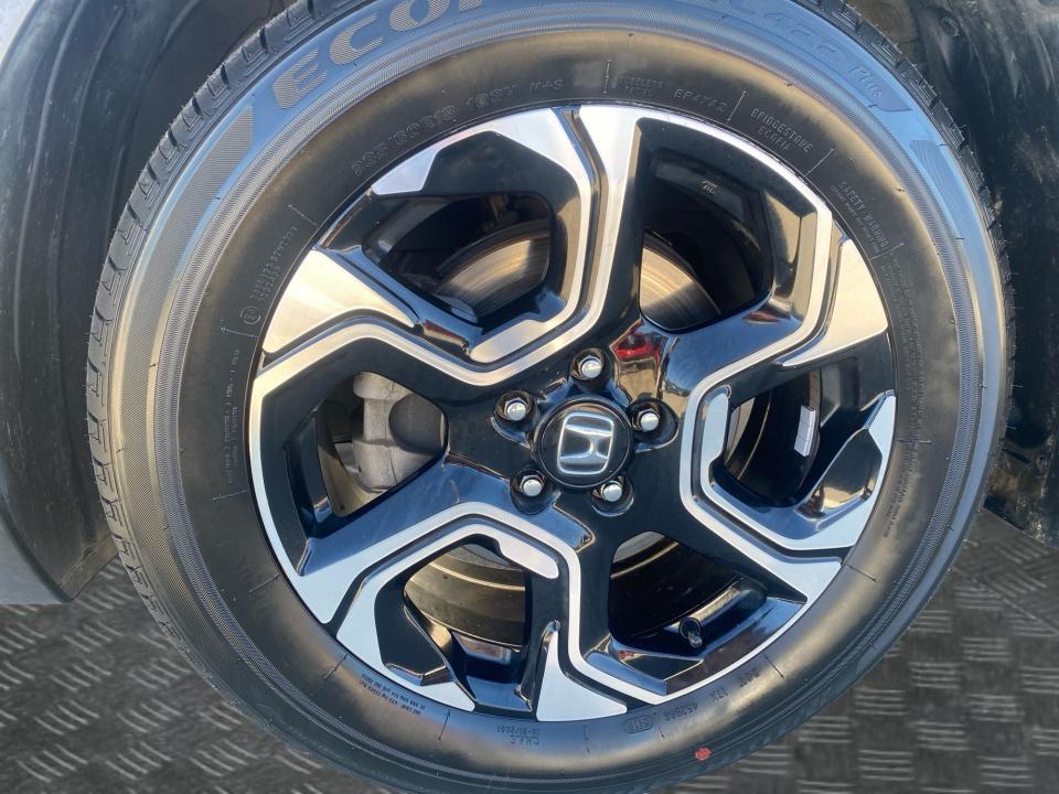 Used 2017 Honda CR-V SUV