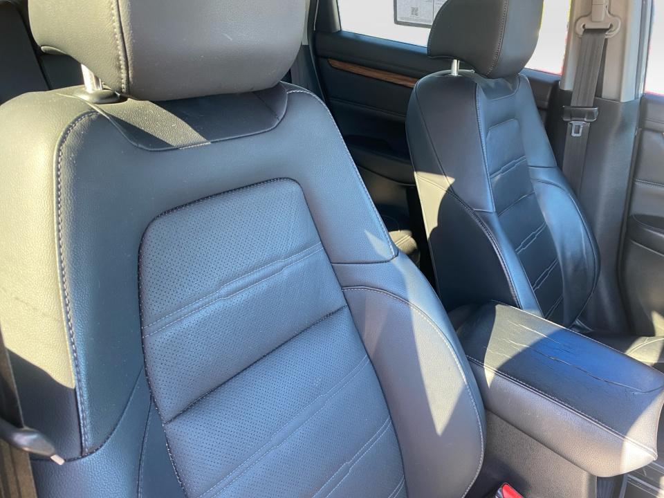 Used 2017 Honda CR-V SUV