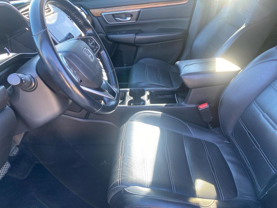 Used 2017 Honda CR-V SUV