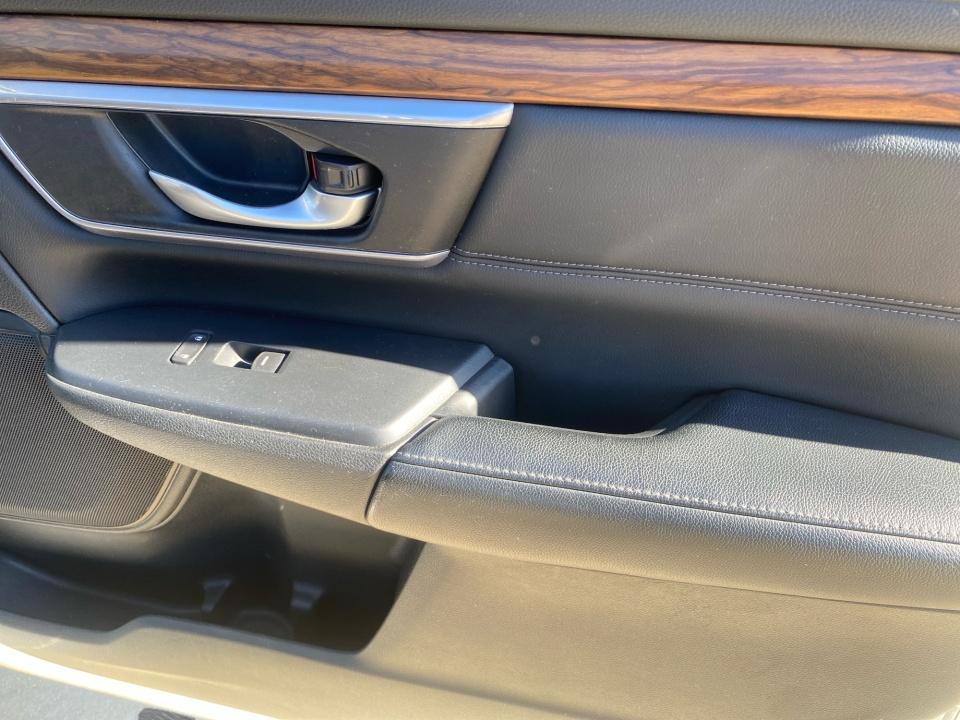 Used 2017 Honda CR-V SUV