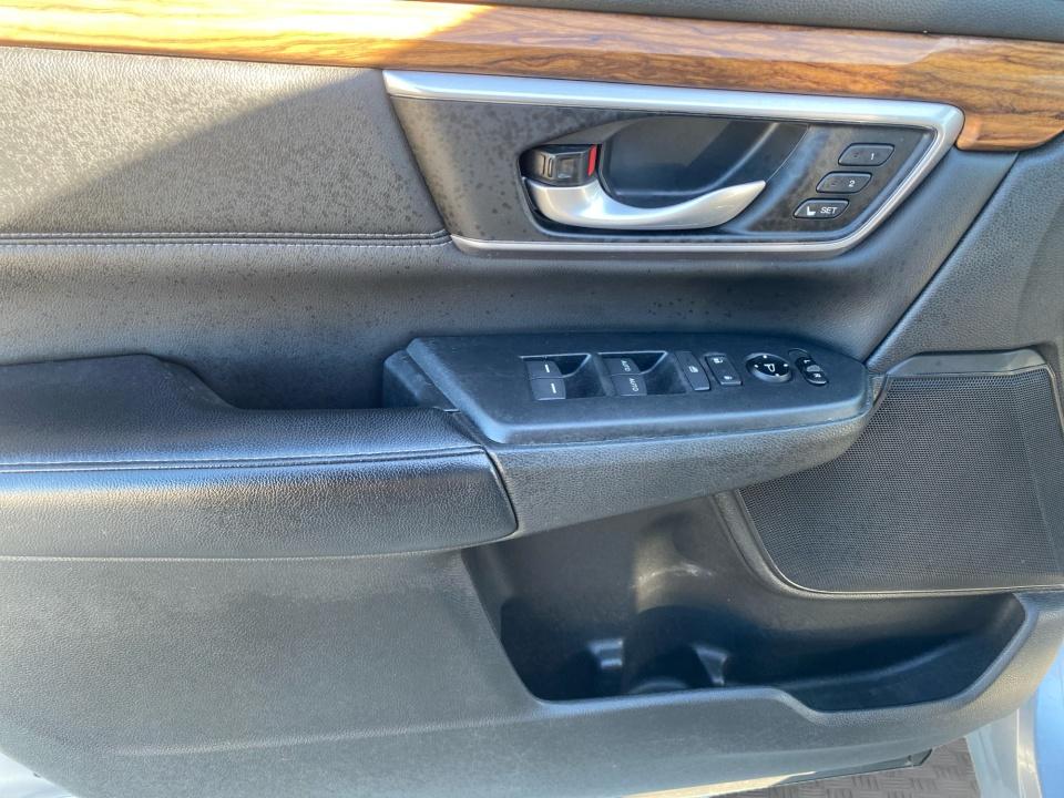 Used 2017 Honda CR-V SUV