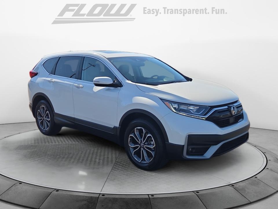 2021 Honda CR-V EX-L AWD
