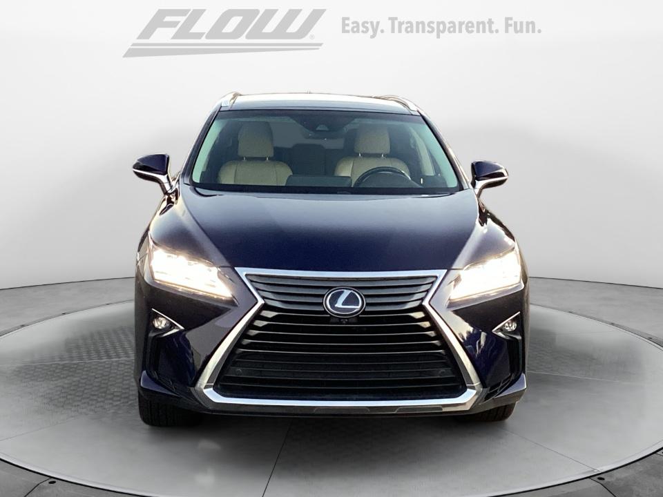 Used 2018 Lexus RX 450h SUV