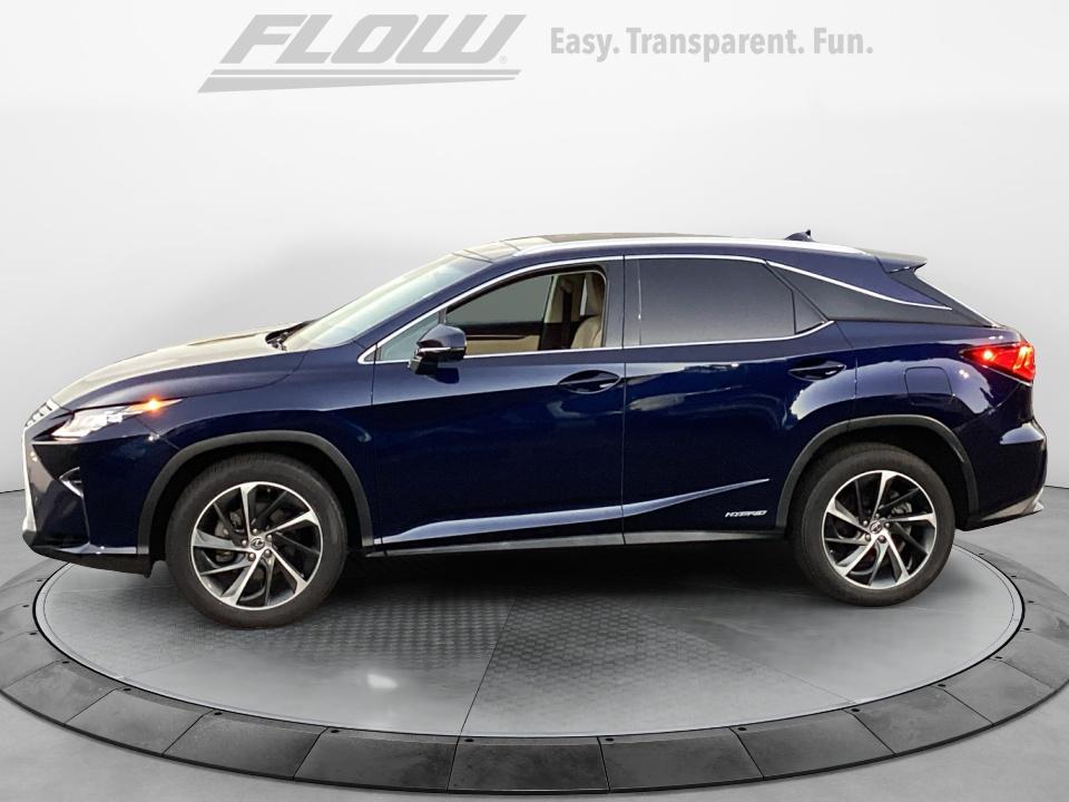 Used 2018 Lexus RX 450h SUV