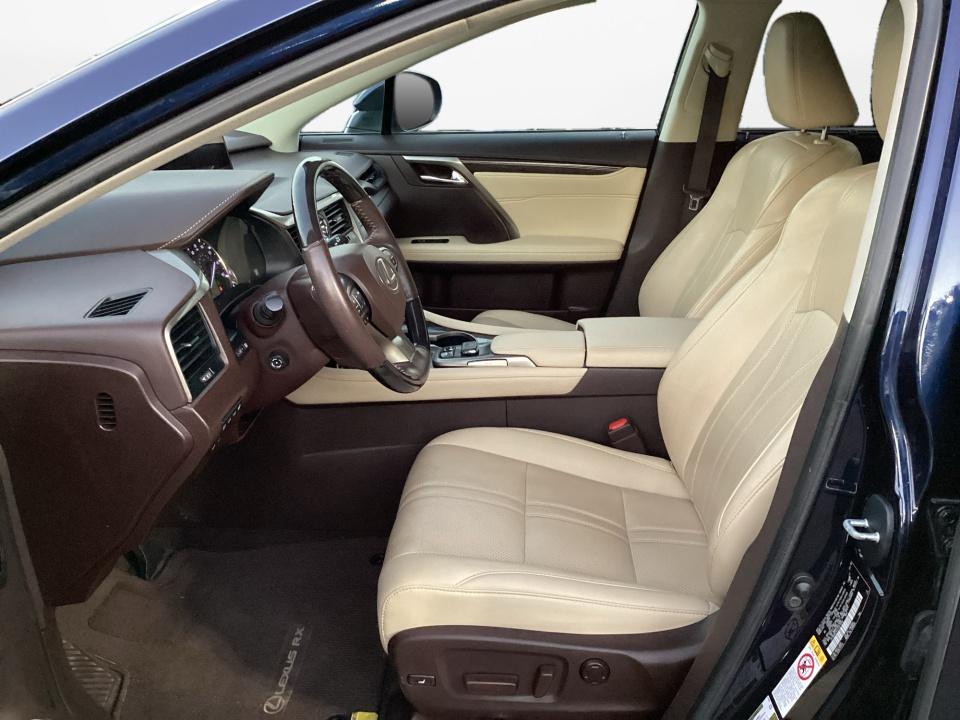 Used 2018 Lexus RX 450h SUV