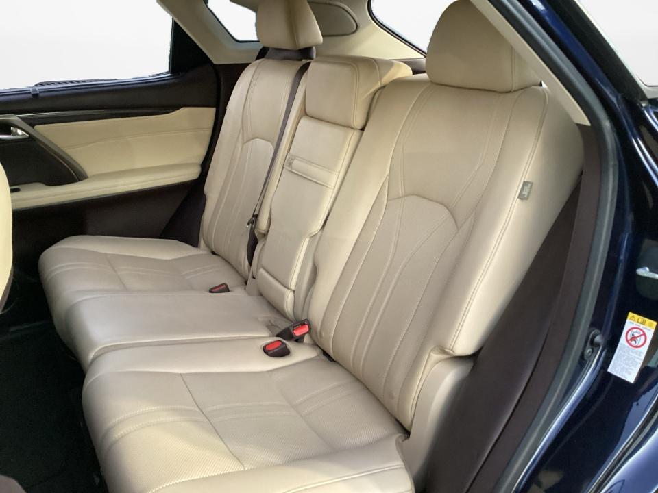 Used 2018 Lexus RX 450h SUV