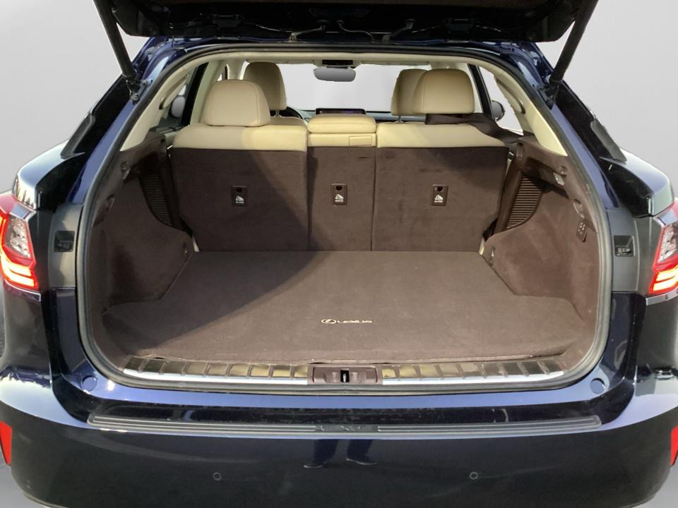 Used 2018 Lexus RX 450h SUV