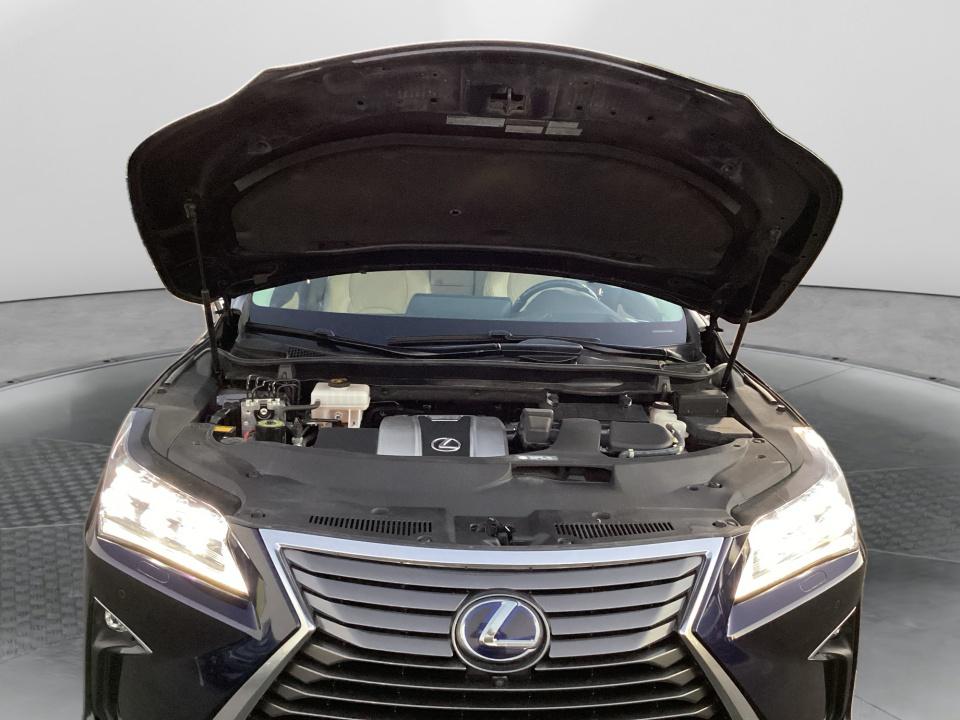 Used 2018 Lexus RX 450h SUV