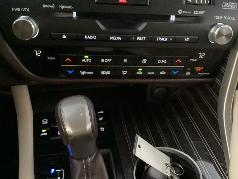 Used 2018 Lexus RX 450h SUV