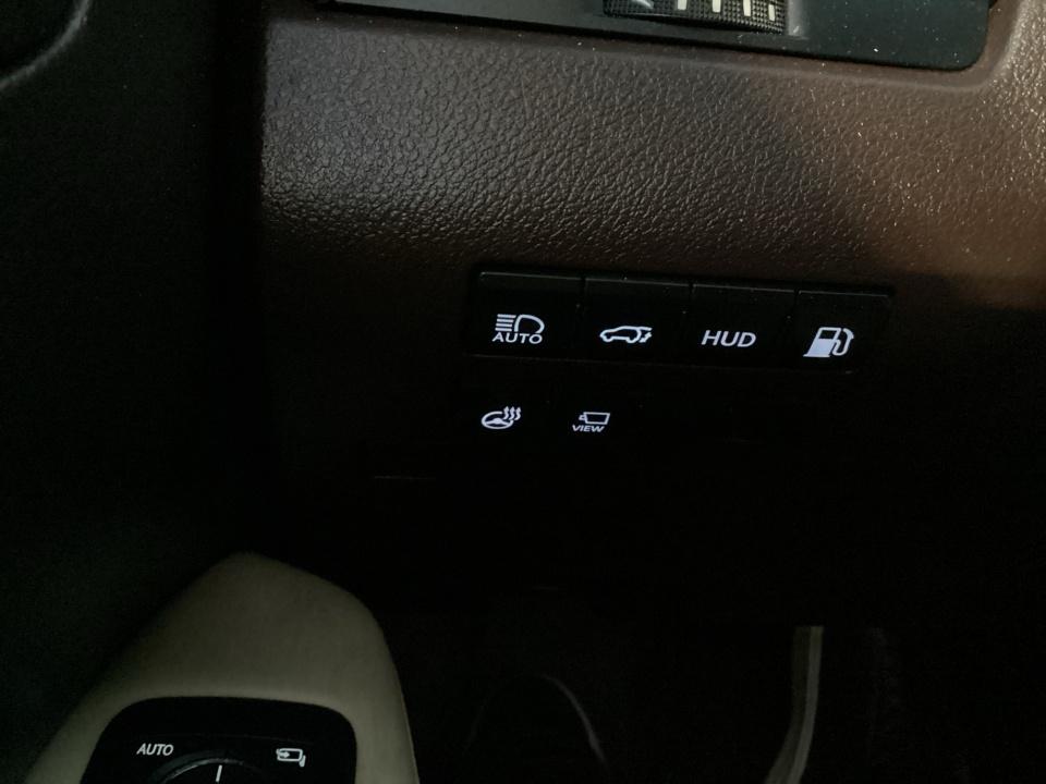 Used 2018 Lexus RX 450h SUV
