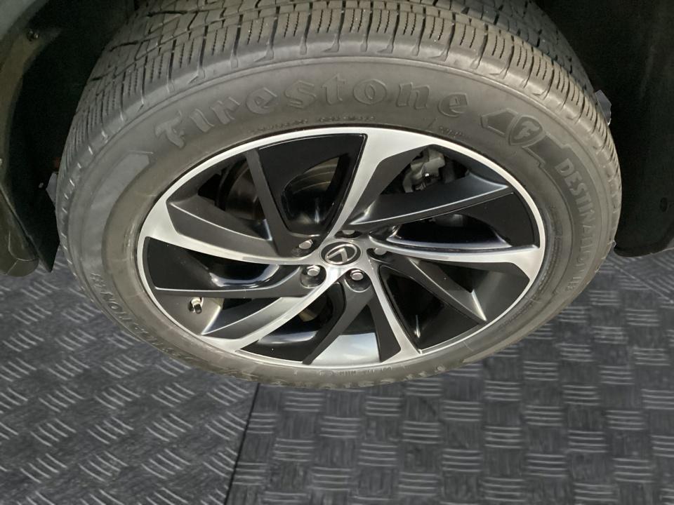 Used 2018 Lexus RX 450h SUV