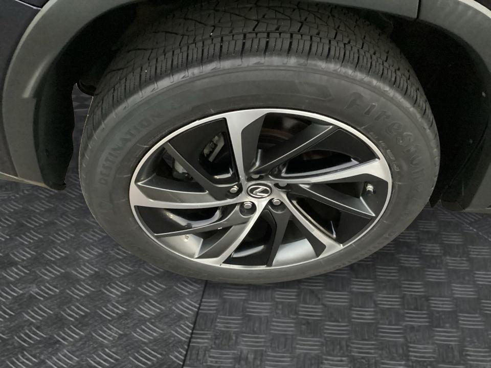 Used 2018 Lexus RX 450h SUV