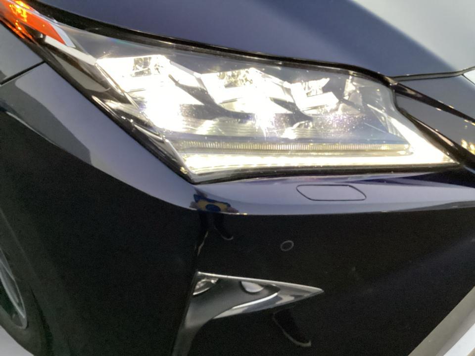Used 2018 Lexus RX 450h SUV