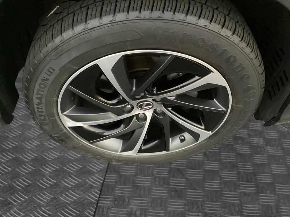 Used 2018 Lexus RX 450h SUV