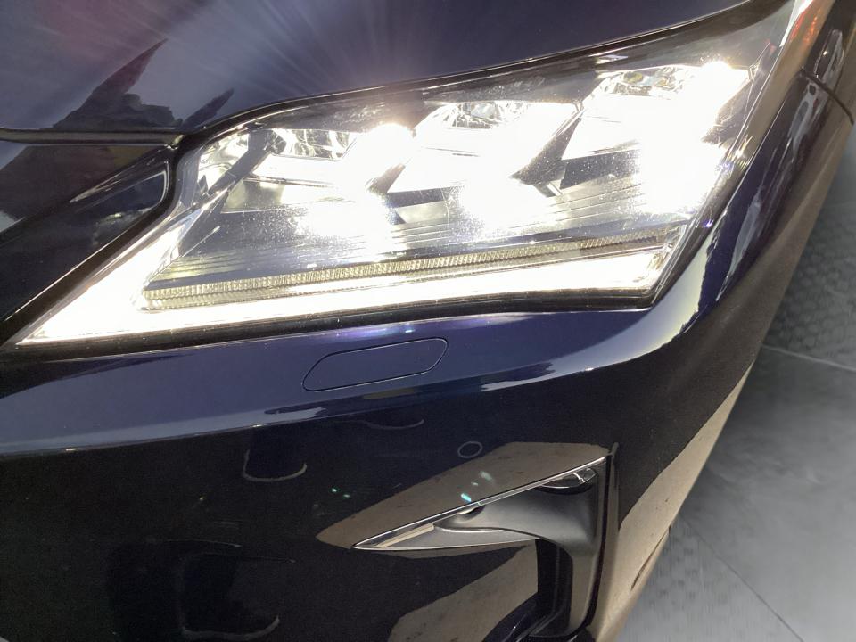 Used 2018 Lexus RX 450h SUV