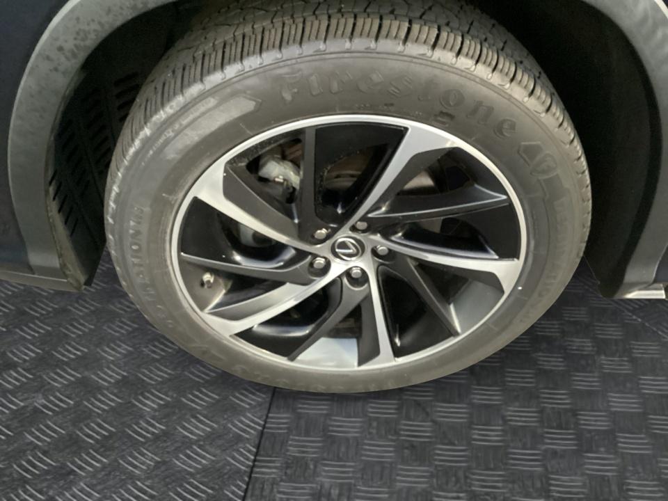 Used 2018 Lexus RX 450h SUV