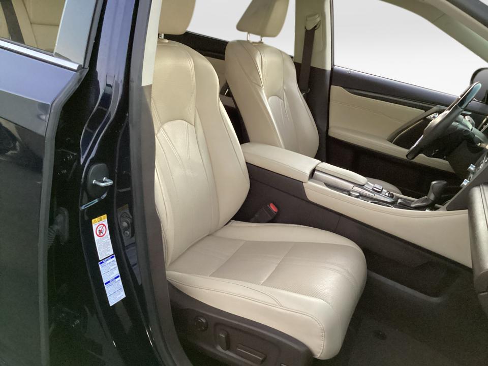 Used 2018 Lexus RX 450h SUV
