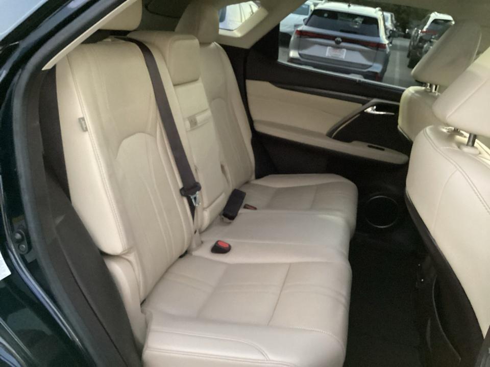 Used 2018 Lexus RX 450h SUV