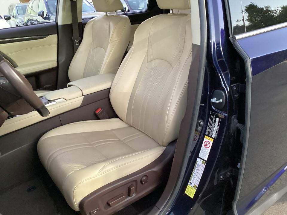 Used 2018 Lexus RX 450h SUV