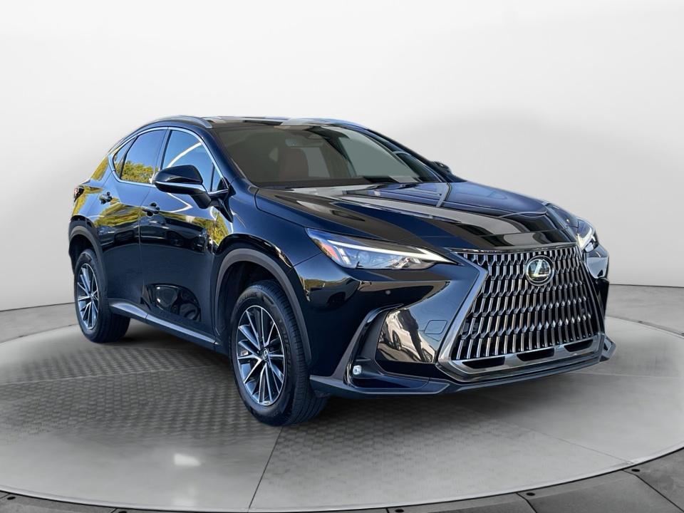 2024 Lexus NX