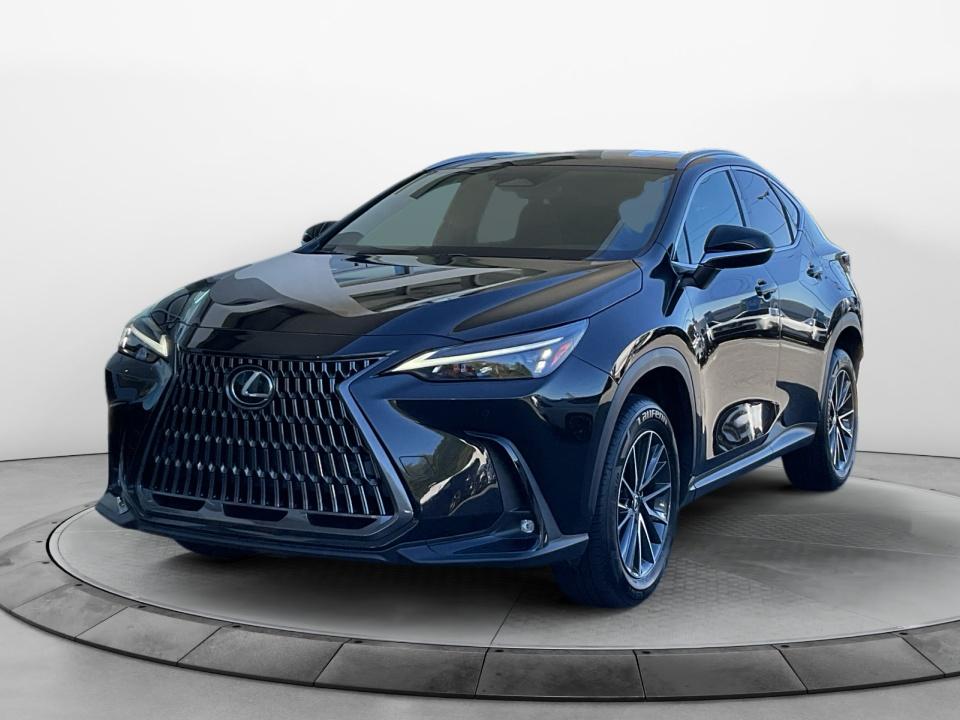 Used 2024 Lexus NX 250 SUV