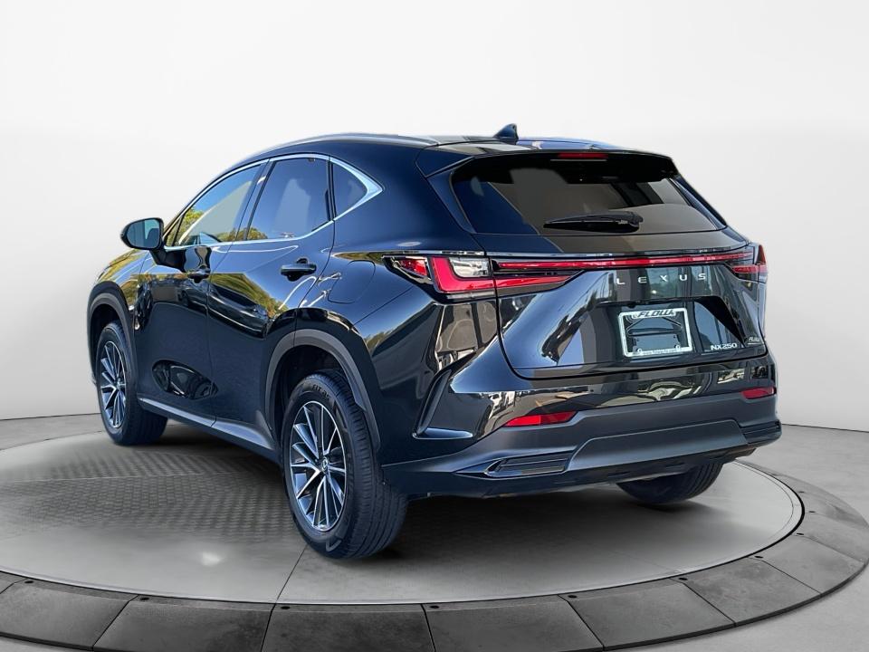 Used 2024 Lexus NX 250 SUV