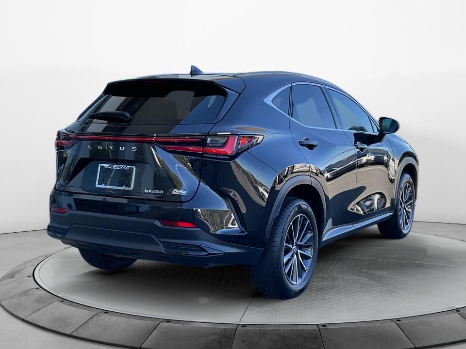 Used 2024 Lexus NX 250 SUV