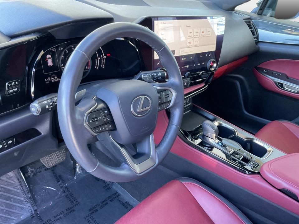 Used 2024 Lexus NX 250 SUV